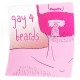 Sticker - Gay 4 Beards